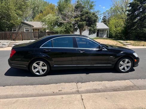 Used 2012 Mercedes-Benz S 550 image 7