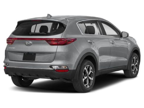 Certified 2022 Kia Sportage LX AWD/4WD image 2