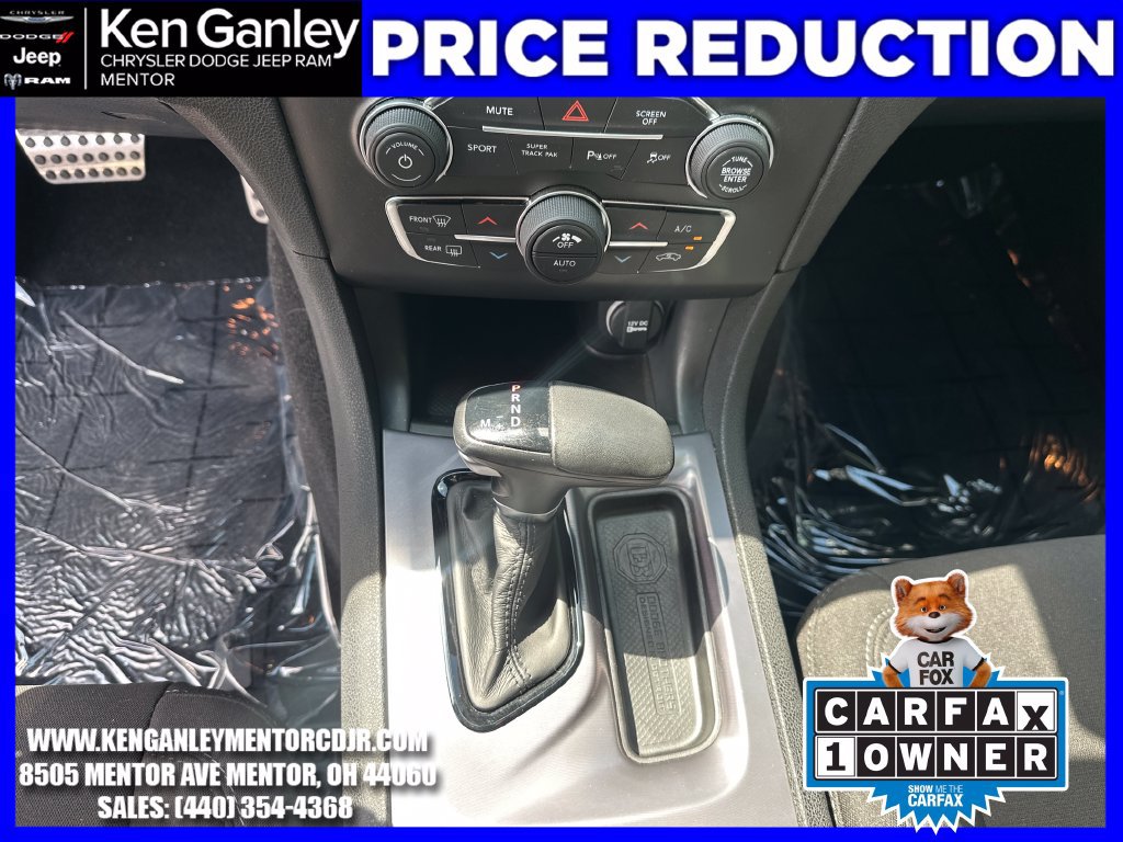 Certified 2021 Dodge Charger GT w/ Blacktop Package AWD/4WD image 17
