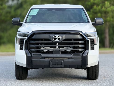 Used 2024 Toyota Tundra SR AWD/4WD image 3
