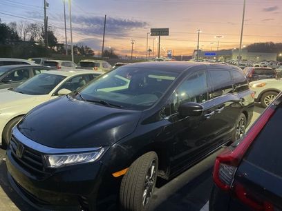Used 2023 Honda Odyssey Elite