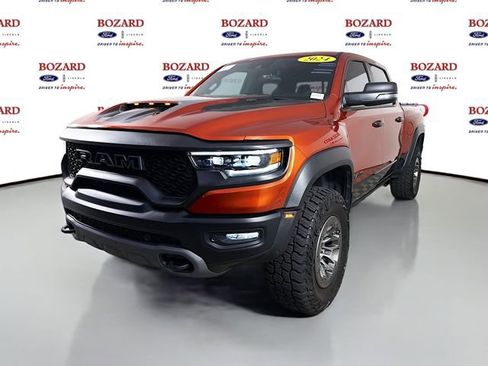 Used 2024 RAM 1500 TRX AWD/4WD image 4