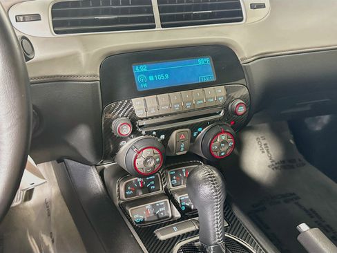 Used 2012 Chevrolet Camaro SS w/ RS Package RWD image 18