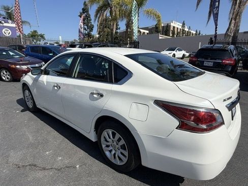Used 2014 Nissan Altima 2.5 S FWD image 5