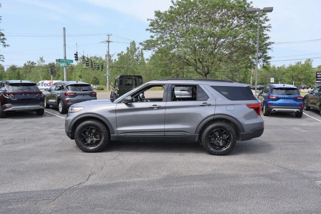 Used 2023 Ford Explorer Timberline AWD/4WD image 4