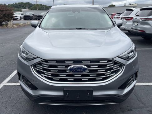 Used 2022 Ford Edge SEL image 5