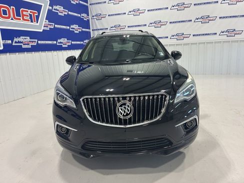 Used 2017 Buick Envision Essence AWD/4WD image 12