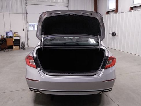 Certified 2022 Honda Accord Sport image 23