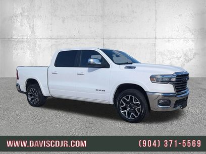 Certified 2025 RAM 1500 Laramie