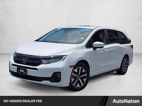 Used 2025 Honda Odyssey EX-L image 1