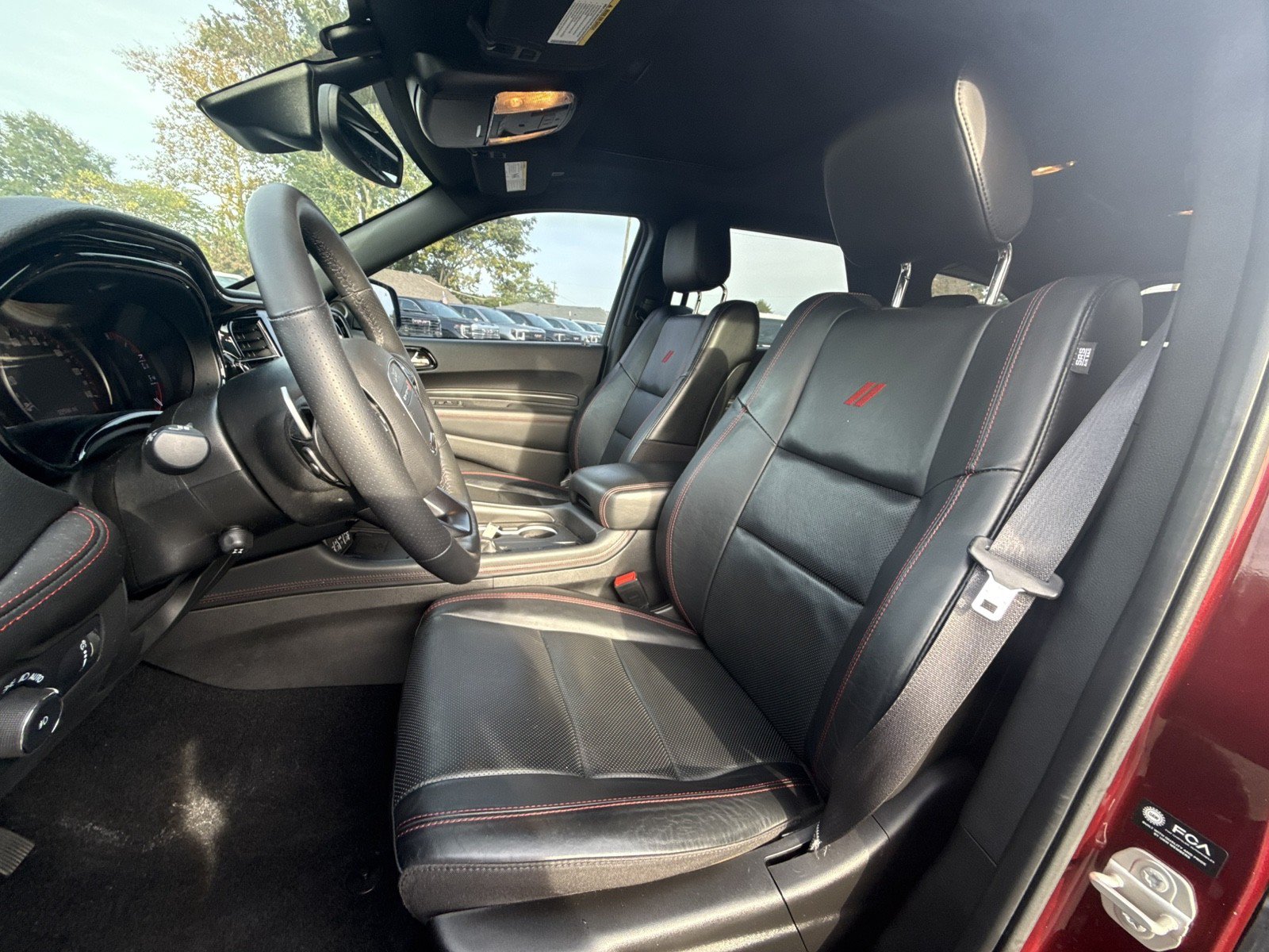 Used 2023 Dodge Durango R/T AWD/4WD image 9