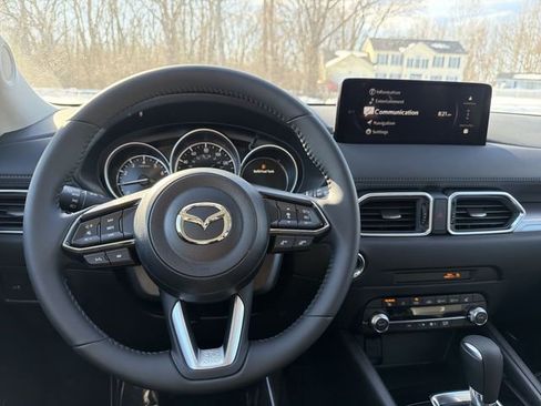 New 2025 MAZDA CX-5 AWD 2.5 S w/ Preferred Package image 17