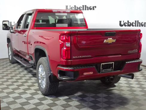 Used 2022 Chevrolet Silverado 2500 High Country w/ Z71 Off-Road Package AWD/4WD image 5