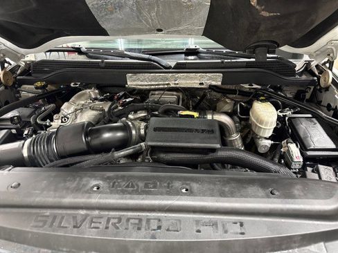 Used 2019 Chevrolet Silverado 3500 W/T w/ WT Convenience Package image 44