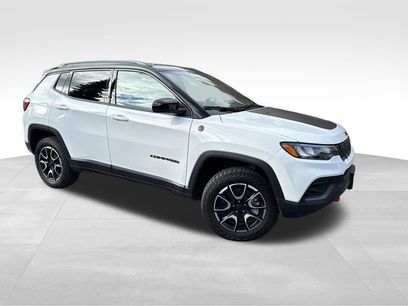 New 2026 Jeep Compass Trailhawk
