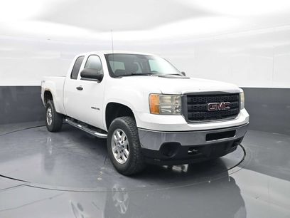 Used 2012 GMC Sierra 2500 W/T