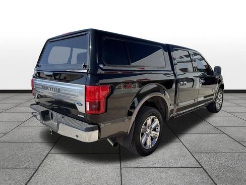 Used 2018 Ford F150 King Ranch w/ Equipment Group 601A Luxury image 5