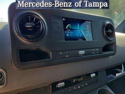 Used 2021 Mercedes-Benz Sprinter 144 Cargo