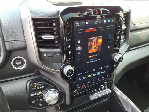 Used 2023 RAM 1500 Rebel w/ Rebel Level 2 Equipment Group AWD/4WD image 14