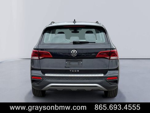 Used 2023 Volkswagen Taos S image 4