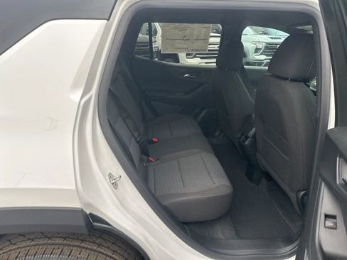 New 2026 Chevrolet Equinox LT w/ Safety and Technology Package image 30