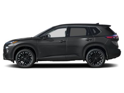 New 2026 Nissan Rogue Dark Armor