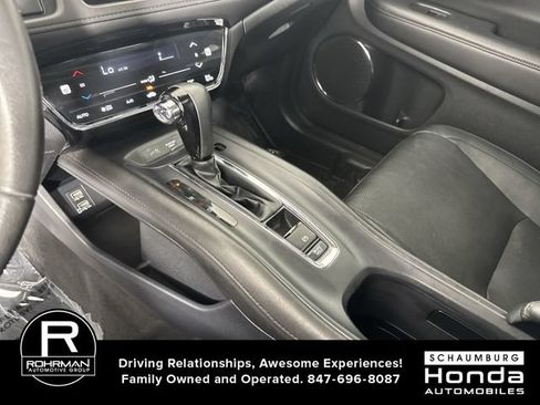 Used 2020 Honda HR-V EX-L image 18