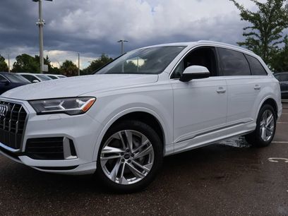 Used 2023 Audi Q7 2.0T Premium w/ Towing Package