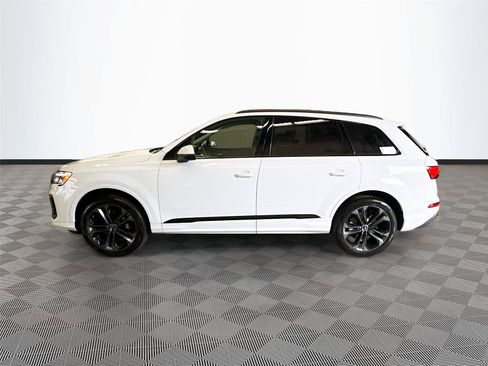 Certified 2025 Audi Q7 3.0T Premium Plus w/ Premium Plus Package AWD/4WD image 4