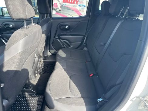 Used 2020 Jeep Renegade Altitude AWD/4WD image 26