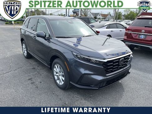 New 2026 Honda CR-V EX image 1