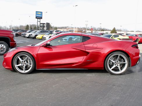 Used 2024 Chevrolet Corvette E-Ray image 5