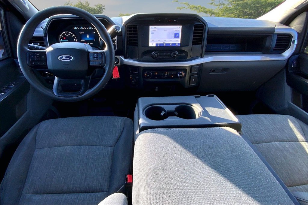 Used 2023 Ford F150 XL w/ XL Chrome Appearance Package AWD/4WD image 8