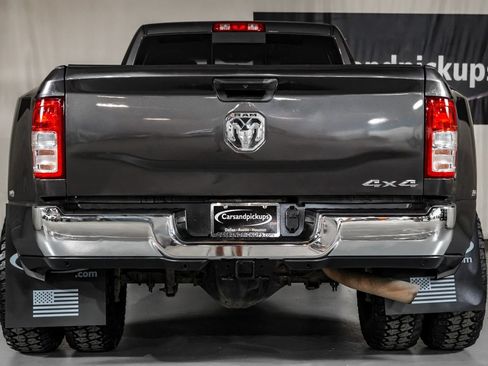 Used 2022 RAM 3500 Tradesman AWD/4WD image 9