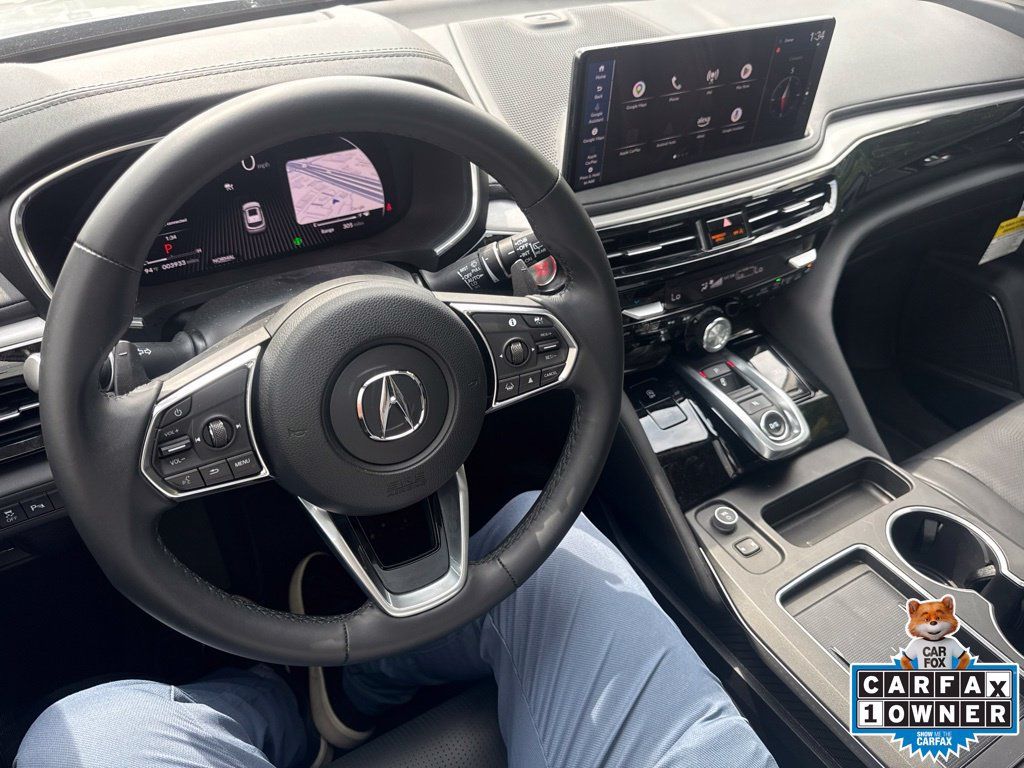 Used 2026 Acura MDX w/ Technology Package FWD image 18