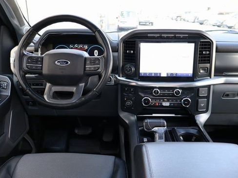 Certified 2022 Ford F150 Lariat w/ Equipment Group 502A High image 6