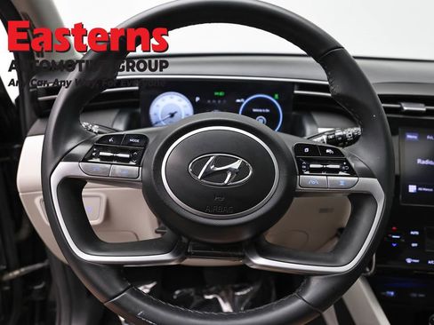 Used 2023 Hyundai Tucson SEL w/ Convenience Package AWD/4WD image 10