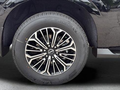 New 2026 Nissan Armada SL w/ Captain's Chari Seat Package RWD image 45
