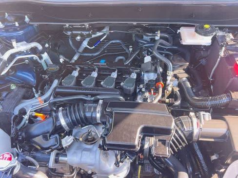Certified 2026 Honda CR-V EX-L image 10