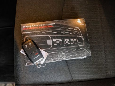 Used 2023 RAM 3500 Tradesman image 65