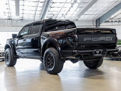 Used 2024 Ford F150 Raptor AWD/4WD image 4
