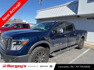 Used 2019 Nissan Titan Platinum Reserve w/ Platinum Utility Package video 1