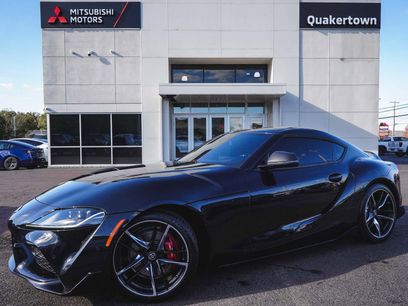 Used 2021 Toyota Supra Premium