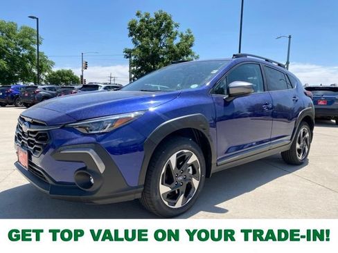 New 2026 Subaru Crosstrek 2.5i Limited AWD/4WD image 1