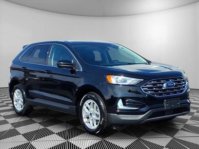 Used 2022 Ford Edge SEL