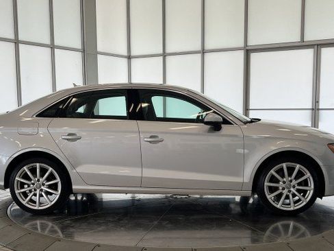 Used 2015 Audi A3 2.0T Premium Plus AWD/4WD image 8