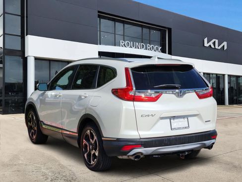 Used 2017 Honda CR-V Touring image 6
