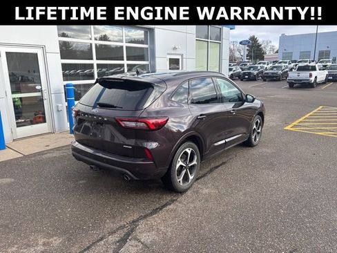 Used 2023 Ford Escape ST-Line Select w/ Tech Pack #2 image 7
