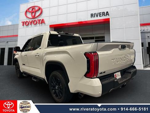 Certified 2026 Toyota Tundra Limited w/ Limited PVM Package AWD/4WD image 2
