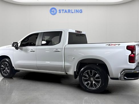 Certified 2022 Chevrolet Silverado 1500 LT image 11